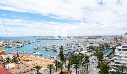 apartment - Herverkoop - Torrevieja - Torrevieja
