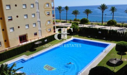 apartment - Herverkoop - Villajoyosa - Playa Torres