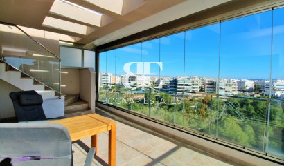 apartment - Herverkoop - Villamartín -
                Los Dolses
