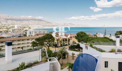 apartment - Neubau - Alfaz del Pi - Alfaz del Pi