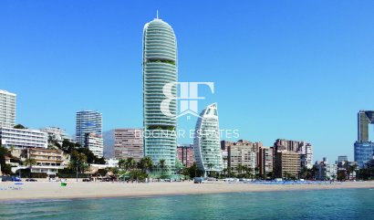 apartment - Neubau - Benidorm - Benidorm