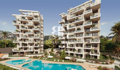 apartment - Neubau - Calpe - Calpe