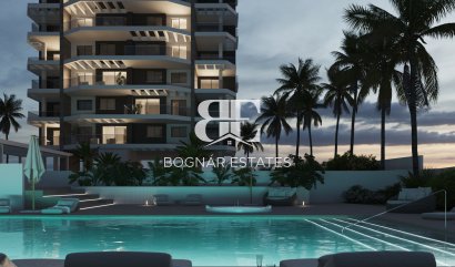 apartment - Neubau - Calpe - Calpe