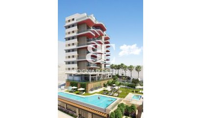 apartment - Neubau - Calpe - Calpe