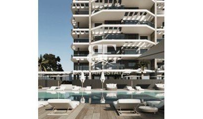 apartment - Neubau - Calpe - Calpe