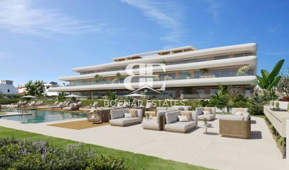 apartment - Neubau - Casares Costa - Casares Costa