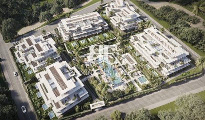 apartment - Neubau - Estepona - Estepona