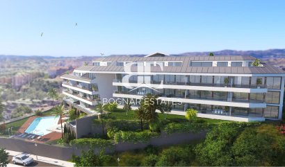 apartment - Neubau - Fuengirola - Fuengirola