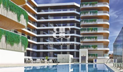 apartment - Neubau - Fuengirola - Fuengirola