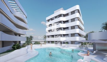 apartment - Neubau - Guardamar del Segura - Guardamar del Segura