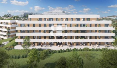 apartment - Neubau - La Cala de Mijas - La Cala de Mijas
