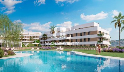 apartment - Neubau - La Cala de Mijas - La Cala de Mijas