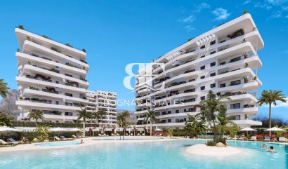 apartment - Neubau - La Vila Joiosa - La Vila Joiosa