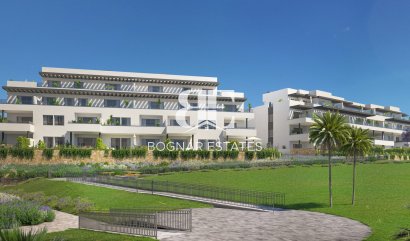 apartment - Neubau - Las Lagunas de Mijas - Las Lagunas de Mijas