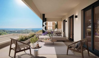 apartment - Neubau - Marbella - Marbella