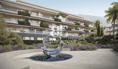 apartment - Neubau - Mijas - Mijas