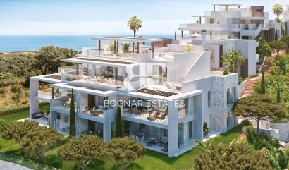 apartment - Neubau - Ojén - Ojén