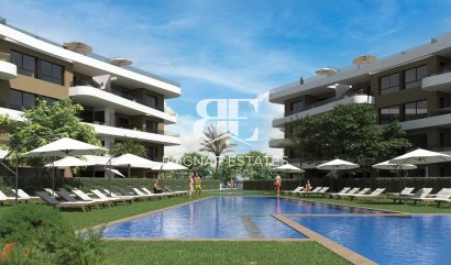 apartment - Neubau - Orihuela Costa - Orihuela Costa