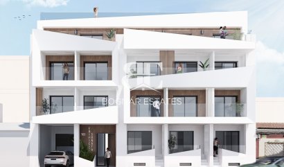 apartment - Neubau - Torrevieja - Torrevieja