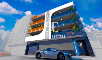 apartment - Neubau - Torrevieja - Torrevieja