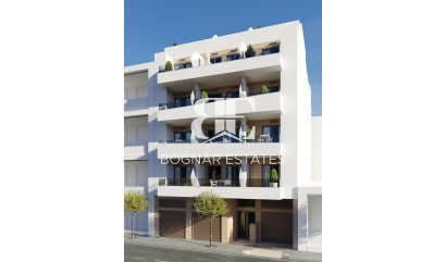 apartment - Neubau - Torrevieja - Torrevieja