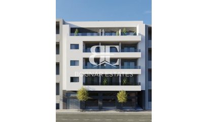 apartment - Neubau - Torrevieja - Torrevieja
