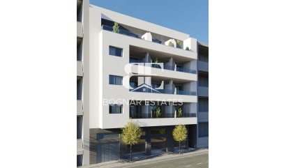 apartment - Neubau - Torrevieja - Torrevieja