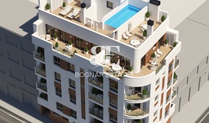 apartment - Neubau - Torrevieja - Torrevieja