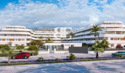 apartment - Neubau - Torrox - Torrox