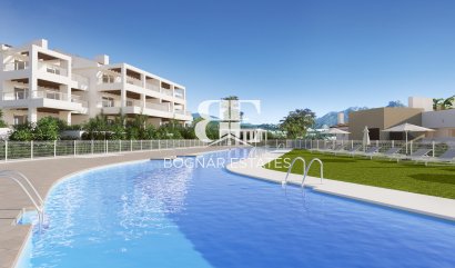 apartment - New Build - Benahavís - Benahavís