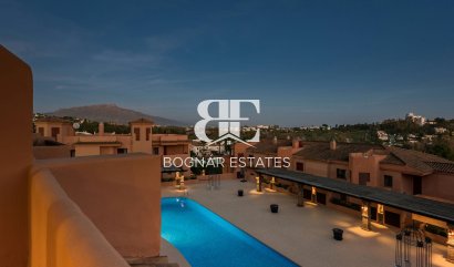 apartment - New Build - Benahavís - Benahavís