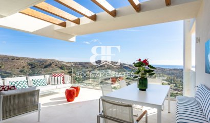 apartment - New Build - Benahavís - Benahavís