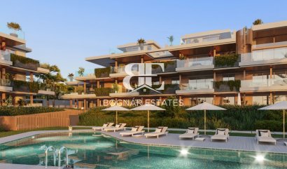 apartment - New Build - Benahavís - Benahavís