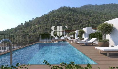 apartment - New Build - Benahavís - Benahavís