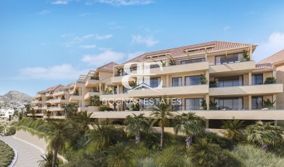 apartment - New Build - Benalmádena - Benalmádena