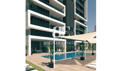apartment - New Build - Benidorm - Benidorm