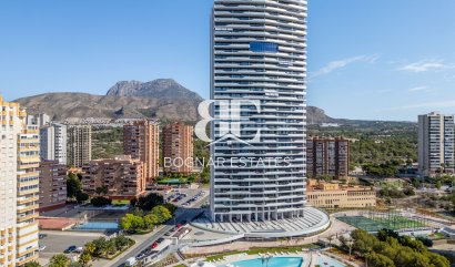 apartment - New Build - Benidorm - Benidorm