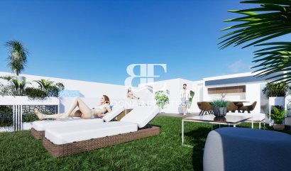 apartment - New Build - Benijofar - Benijofar