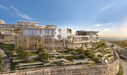 apartment - New Build - Buenas Noches - Buenas Noches