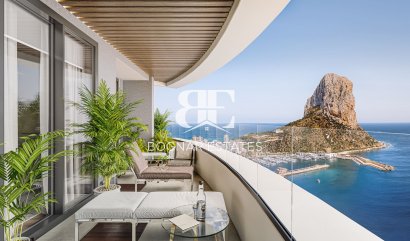 apartment - New Build - Calpe - Calpe