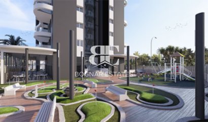 apartment - New Build - Calpe - Calpe