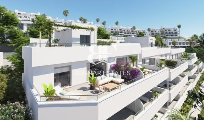 apartment - New Build - Cancelada -
                Cancelada