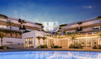 apartment - New Build - Casares - Casares