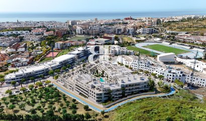 apartment - New Build - Estepona - Estepona