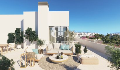 apartment - New Build - Estepona - Estepona