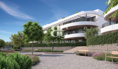 apartment - New Build - Estepona - Estepona