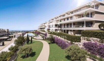 apartment - New Build - Estepona - Estepona