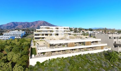 apartment - New Build - Estepona - Estepona