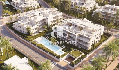 apartment - New Build - Estepona - Estepona