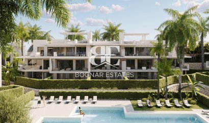apartment - New Build - Estepona -
                Estepona
